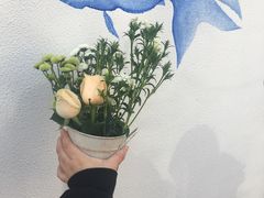 -王尔德与花