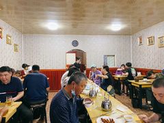 大堂-老字号故乡烤肉店(总店)