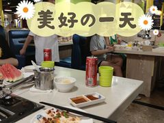 大堂-爱客得牛排海鲜烤肉·火锅自助(春熙路黑金好店)