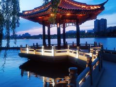 -济南大明湖景区