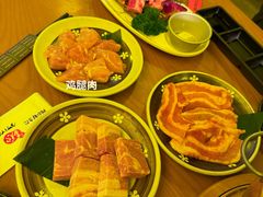 特选牛小排（100g）-AJIYA炭火烧肉(徐汇正大乐城店)