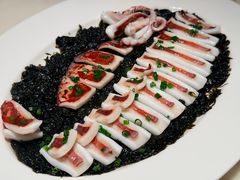 头水紫菜蒸海钓大鱿鱼-遇外滩(BFC外滩金融中心店)