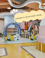-多多淘儿童体验中心(重庆来福士店)