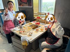 -海底捞火锅(国奥村店)