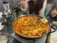 -MI WU FACTORY米屋美食工厂餐厅(绿地店)