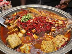 -烤匠麻辣烤鱼(万象城店)