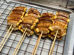 -席娜卡琳火车铁道夜市