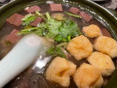 鸭血粉丝砂锅-南京大牌档(龙湖长楹天街店)
