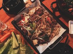 汉城式烤牛肉-首尔大排档