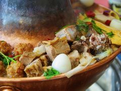 排骨-下杨家青海土火锅(海湖店)