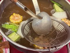 -潮汕•草根牛肉档(中江路店)