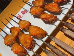 -蚝翅·海鲜粥·烧烤·龙虾季(海曙天一店)