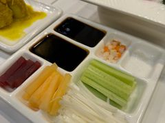 -东四民芳餐厅(朝阳门店)