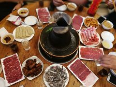 -前门张记涮肉(前门店)