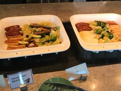 -越绣灶·自助餐(义乌香格里拉大酒店)