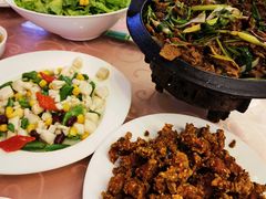 -烤肉宛饭庄(南礼士路店)