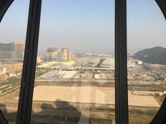 -影汇之星8字形摩天轮