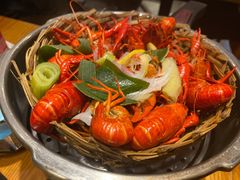 龙虾-蚝翅·海鲜粥·烧烤·羊肉季(鄞州万达店)