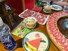 -津门老羊家·铜锅涮羊肉·烧烤(科技园店)