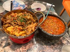 -浩海火燒雲傣家菜(芮欧百货店)