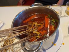 -金刚山烧烤(红旗大街店)