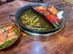 -胖姐社区老火锅(北京总店)