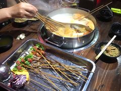 -乐山串串香老火锅(鼓楼店)