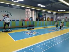 -逗你运动体能训练中心(冠城店)