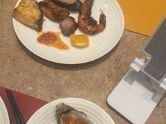 -怡聚轩全日制自助餐厅(大中华喜来登酒店)