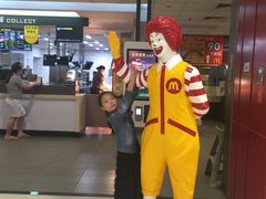 门面-麦当劳(沙河店)