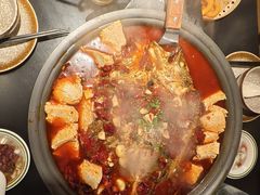 -苏泡泡豆花烤鱼(婺源店)