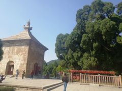 -四门塔风景区
