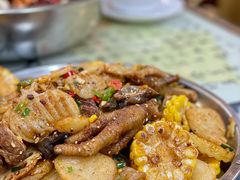 全家福-何哥鲜鱼餐厅(龙湖花园店)