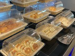 -和润艺术酒店-自助早餐厅