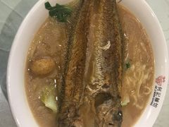 -何记面馆(龙泉山店)