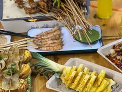 -86烧烤 | 江湖菜(石人总店)