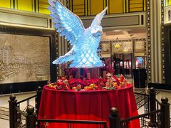 -上海和平饭店龙凤厅 Dragon Phoenix