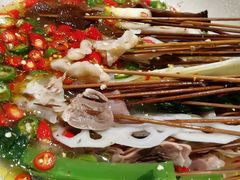 -嘉州叶婆婆钵钵鸡(建设路店)