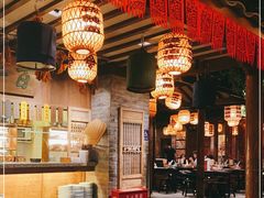 大堂-南京大牌档(崇文门国瑞店)