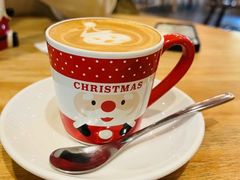 -CafeDuVillage乡村咖啡馆(美邻苑店)