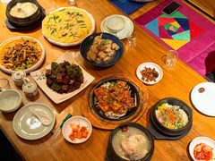 -长寿参鸡汤(朝韩风情街店)