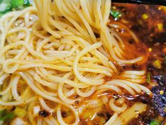 -舌尖尖牛肉面(甘南路店)