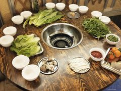-巴山一绝烤全羊(三圣乡刘家花园店)