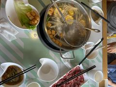 -花田煮鲜牛肉火锅(钟楼众汇店)