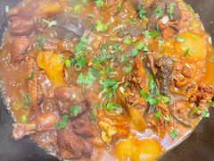 -白城车站店一九二八铁锅炖