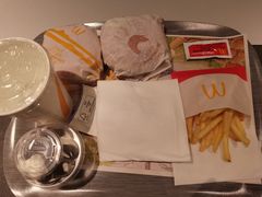 -麦当劳(花桥得来速店)
