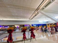 -乔哥铭洋海鲜自助(皇城恒隆广场店)