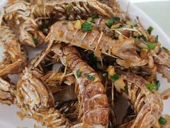 -红月湾海鲜饭店•沙滩海景(双月湾店)