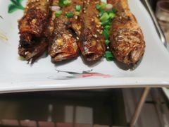 -大院涮烤·东北经典老味烧烤·铜锅涮肉(江南东路店)