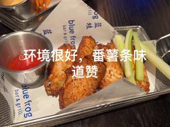 -blue frog蓝蛙(长泰广场店)